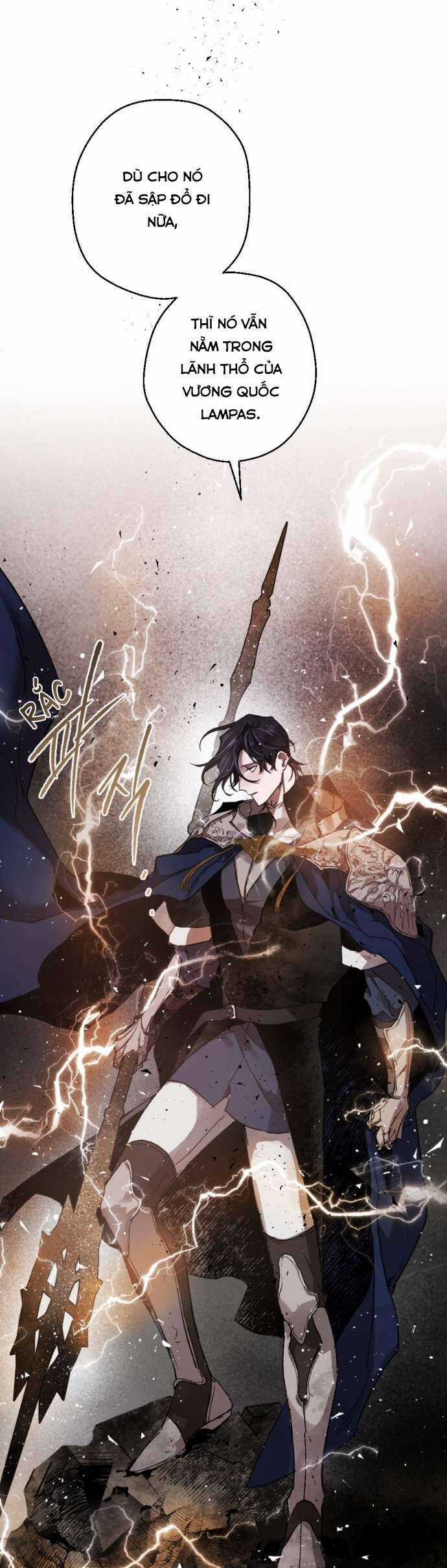 Lời Thú Nhận Của Chúa Tể Bóng Tối Chapter 47 trang 44