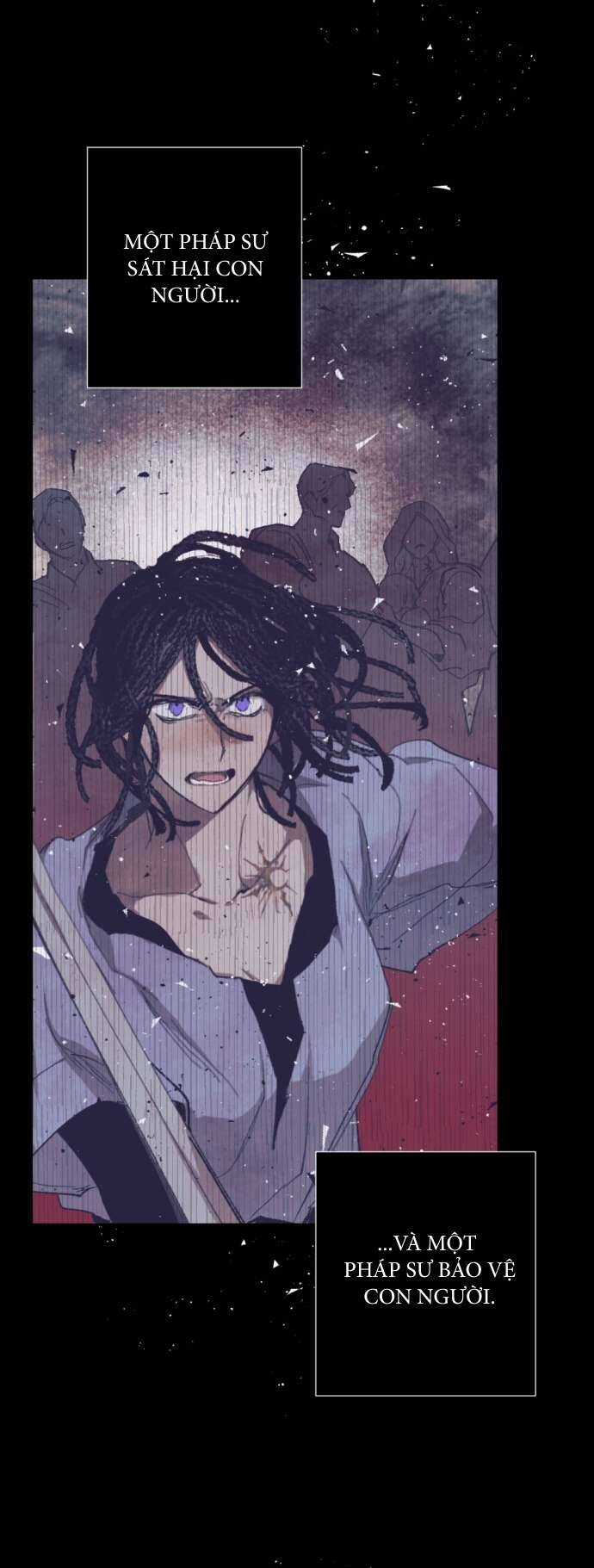 Lời Thú Nhận Của Chúa Tể Bóng Tối Chapter 48 trang 16