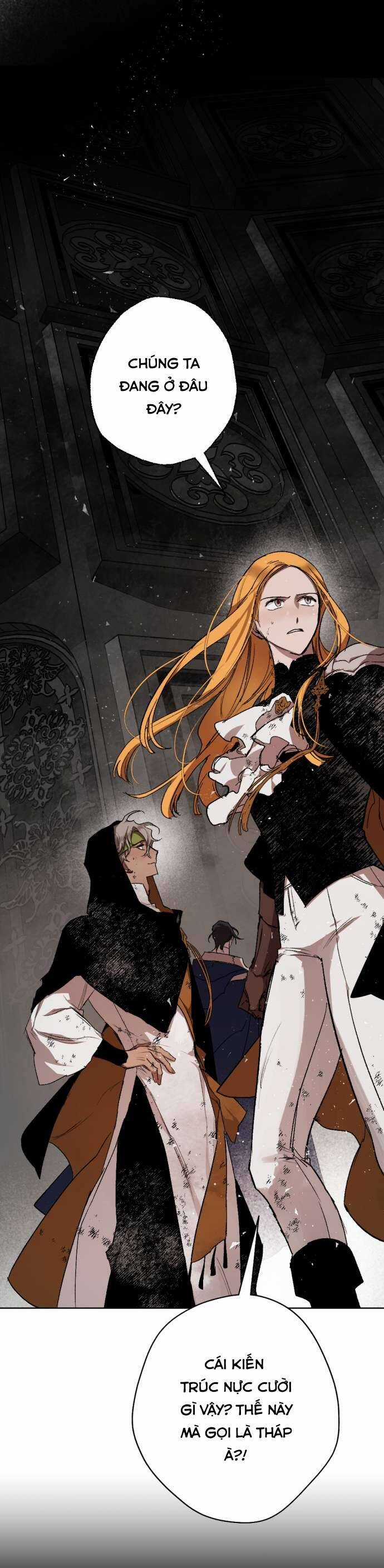 Lời Thú Nhận Của Chúa Tể Bóng Tối Chapter 48 trang 41