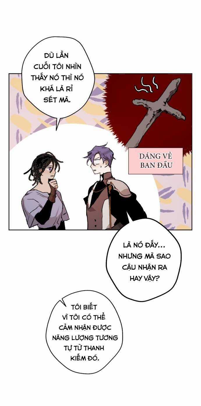 Lời Thú Nhận Của Chúa Tể Bóng Tối Chapter 49 trang 11