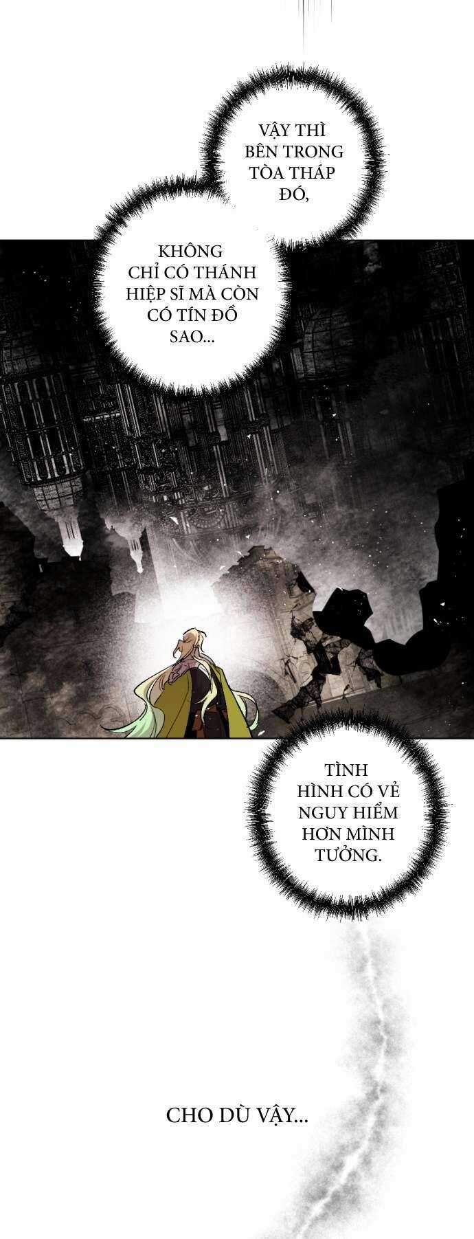 Lời Thú Nhận Của Chúa Tể Bóng Tối Chapter 49 trang 36