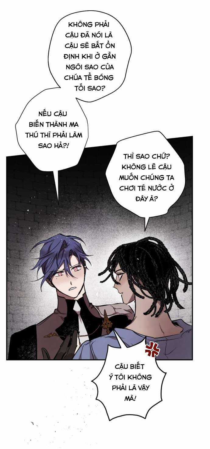 Lời Thú Nhận Của Chúa Tể Bóng Tối Chapter 49 trang 45