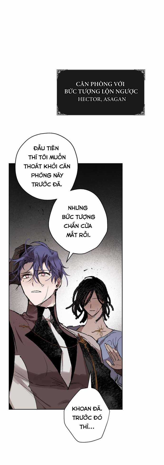 Lời Thú Nhận Của Chúa Tể Bóng Tối Chapter 49 trang 9
