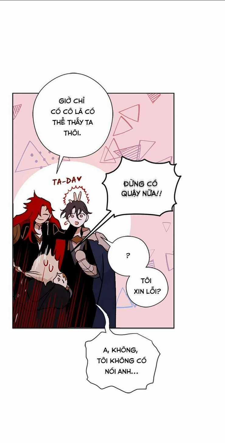 Lời Thú Nhận Của Chúa Tể Bóng Tối Chapter 5 trang 26