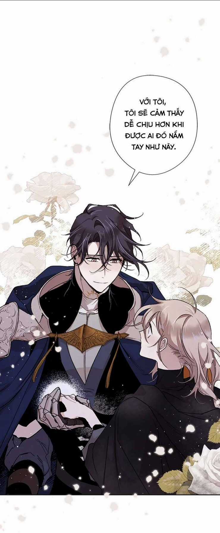 Lời Thú Nhận Của Chúa Tể Bóng Tối Chapter 5 trang 35