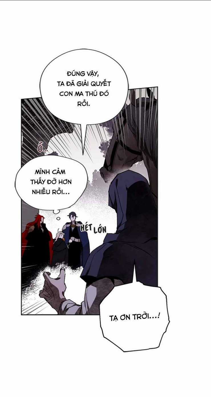 Lời Thú Nhận Của Chúa Tể Bóng Tối Chapter 5 trang 37