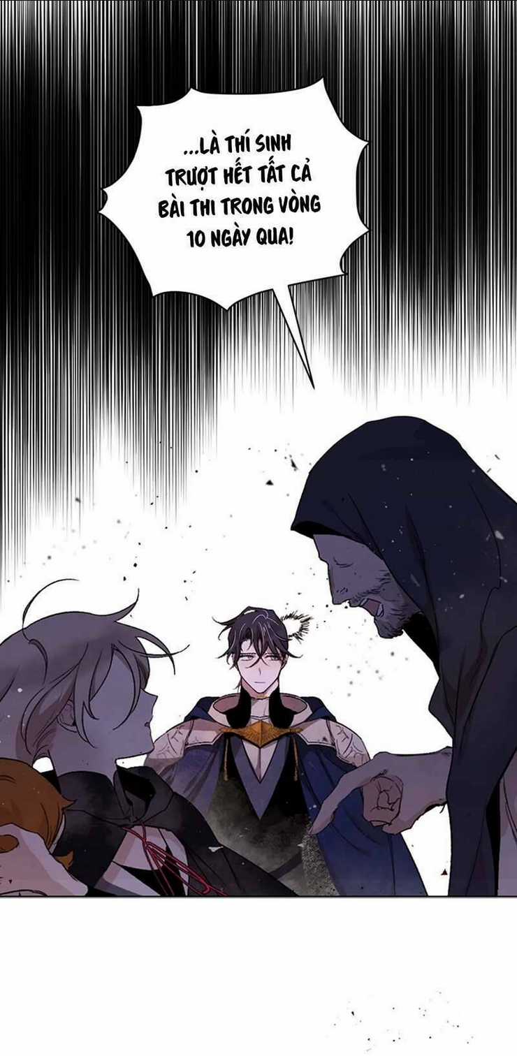 Lời Thú Nhận Của Chúa Tể Bóng Tối Chapter 5 trang 40