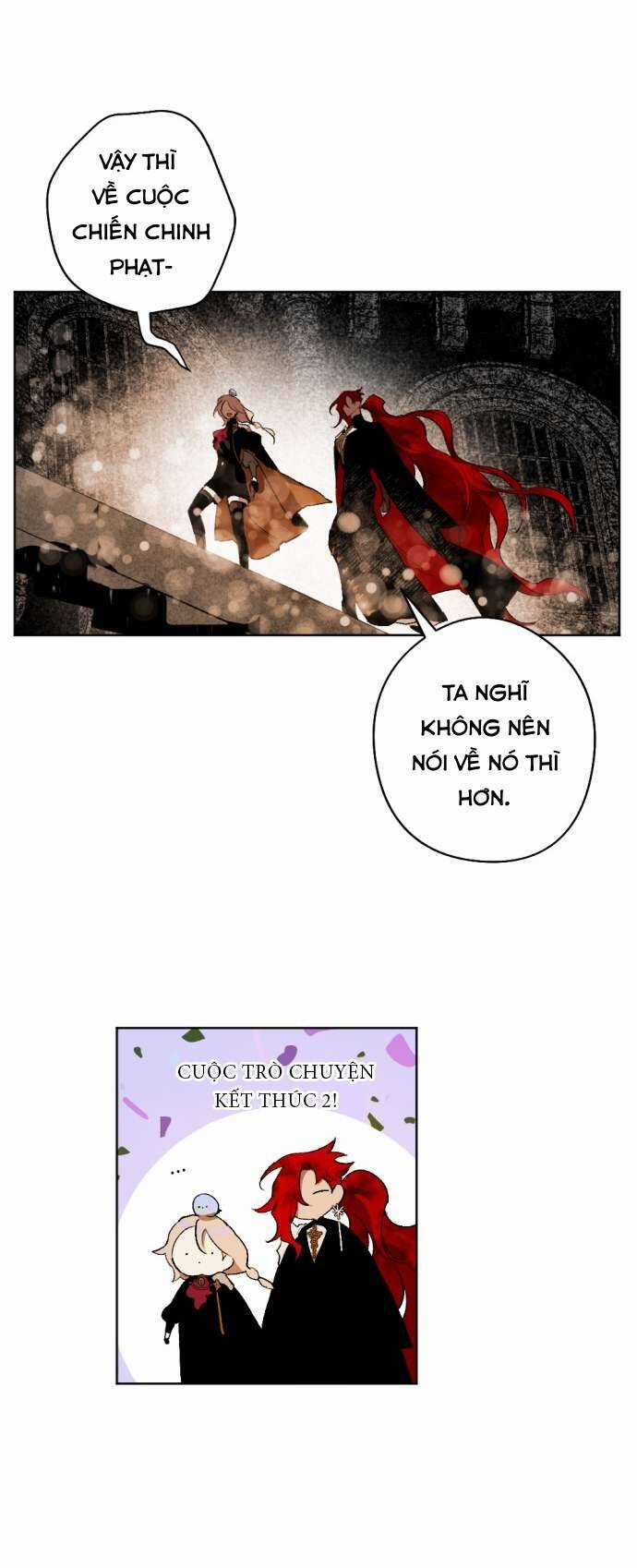 Lời Thú Nhận Của Chúa Tể Bóng Tối Chapter 50 trang 12