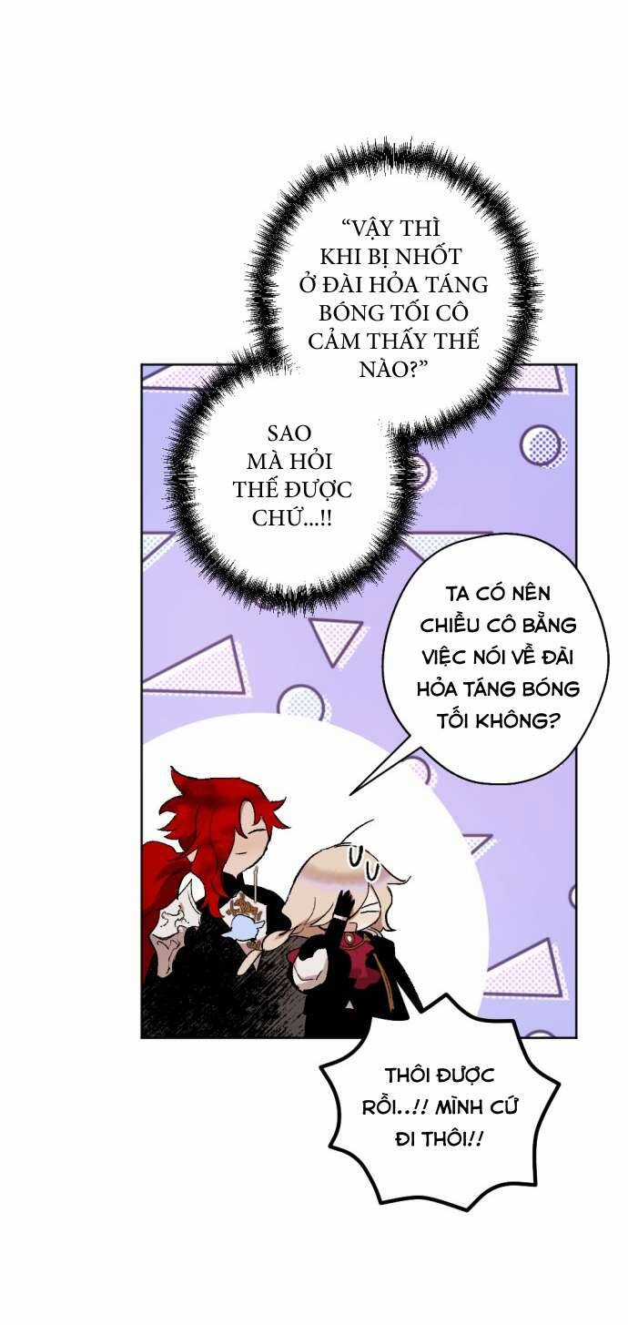 Lời Thú Nhận Của Chúa Tể Bóng Tối Chapter 50 trang 13