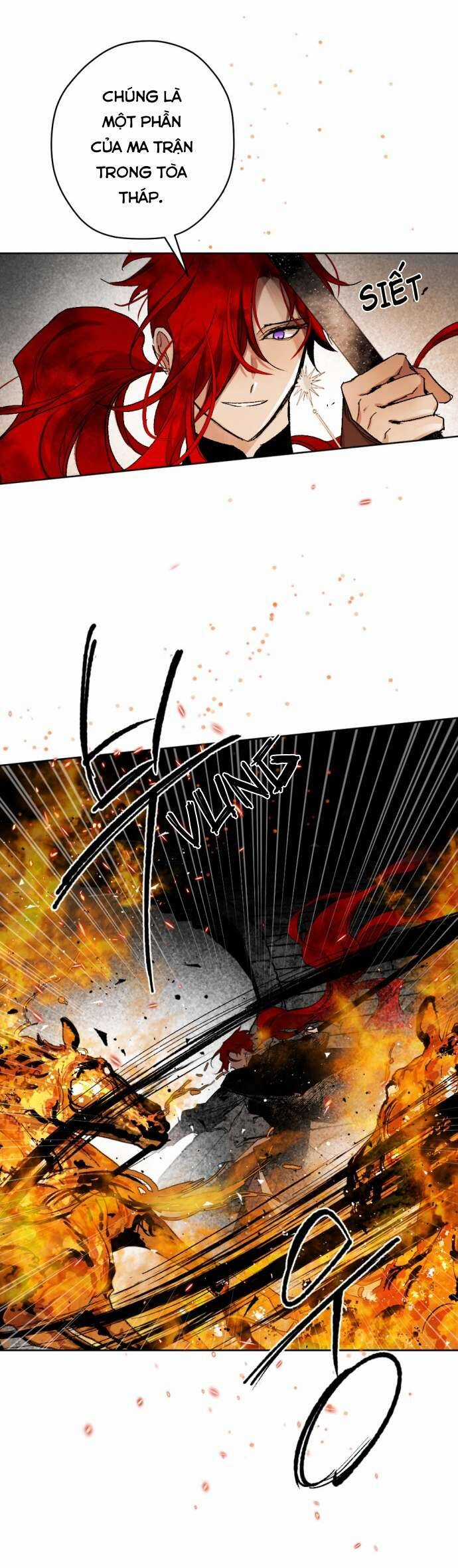 Lời Thú Nhận Của Chúa Tể Bóng Tối Chapter 50 trang 23