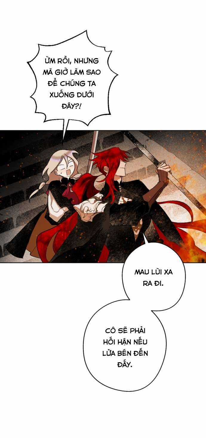 Lời Thú Nhận Của Chúa Tể Bóng Tối Chapter 50 trang 38