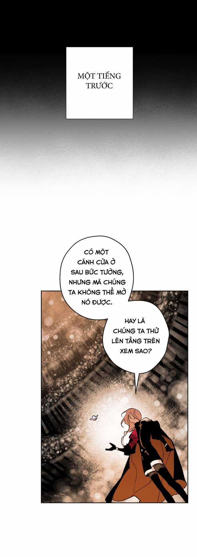 Lời Thú Nhận Của Chúa Tể Bóng Tối Chapter 50 trang 8