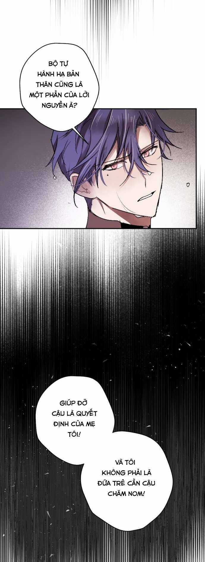 Lời Thú Nhận Của Chúa Tể Bóng Tối Chapter 51 trang 19