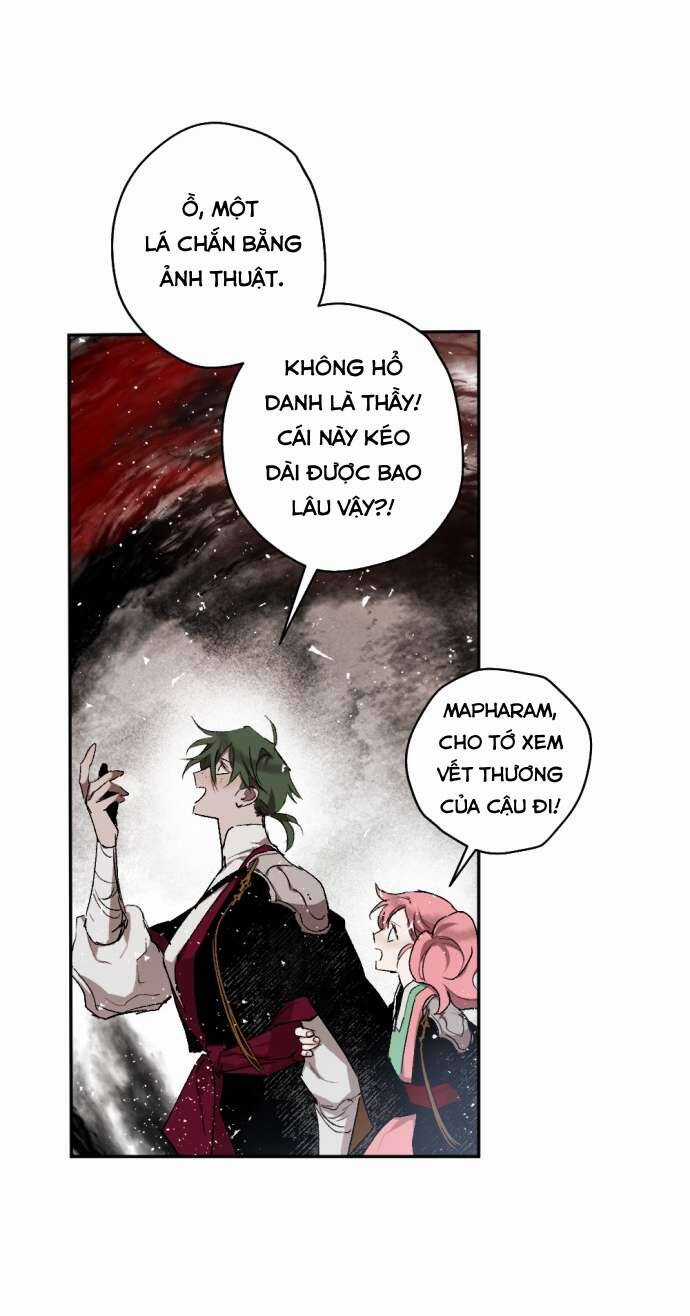 Lời Thú Nhận Của Chúa Tể Bóng Tối Chapter 51 trang 28