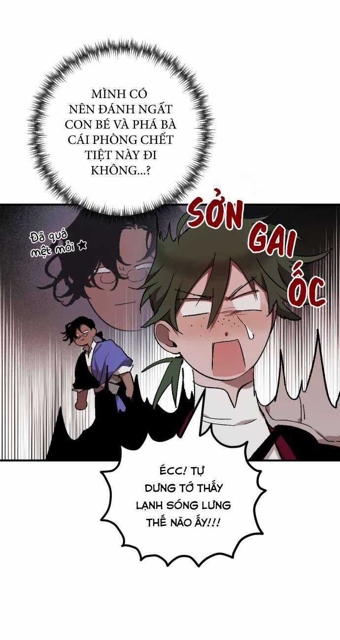 Lời Thú Nhận Của Chúa Tể Bóng Tối Chapter 51 trang 31