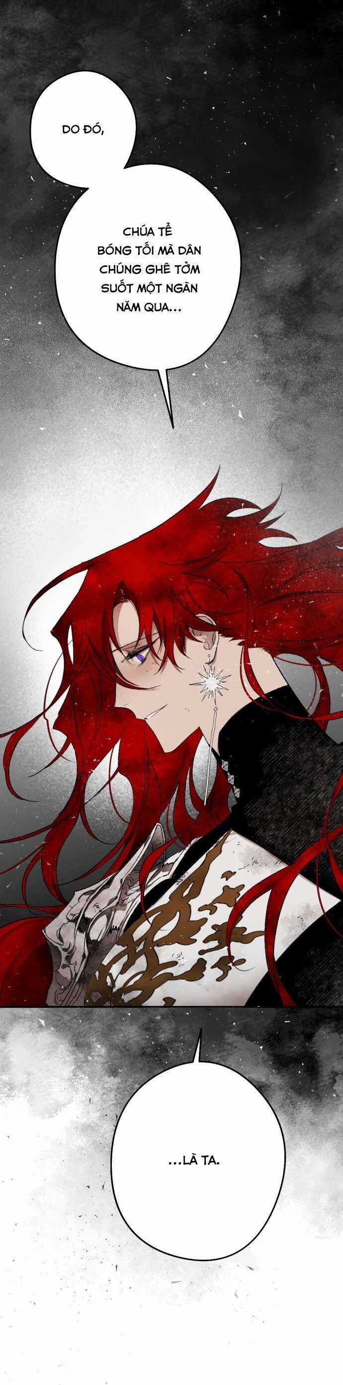 Lời Thú Nhận Của Chúa Tể Bóng Tối Chapter 52 trang 16