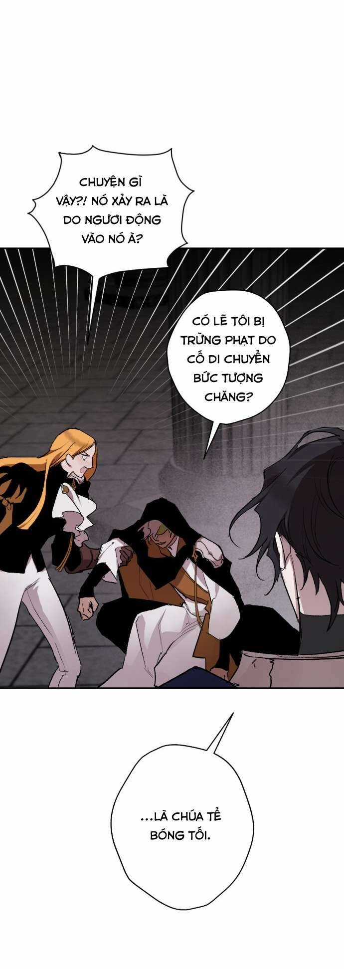 Lời Thú Nhận Của Chúa Tể Bóng Tối Chapter 53 trang 2