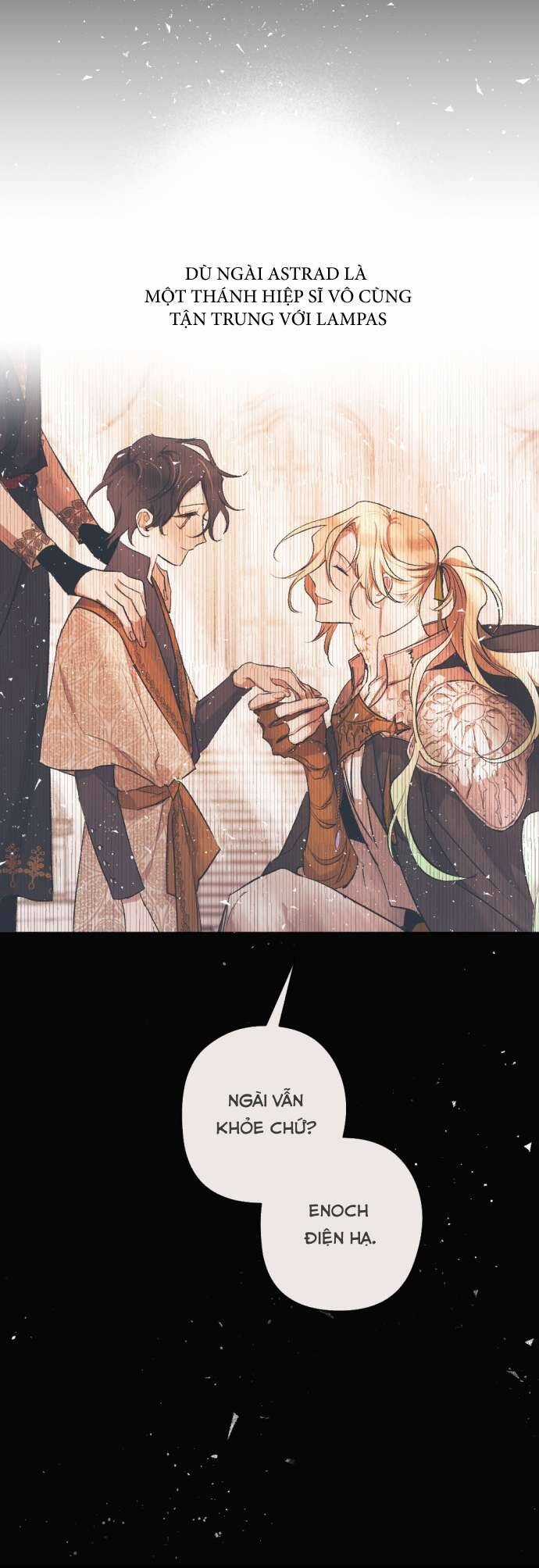 Lời Thú Nhận Của Chúa Tể Bóng Tối Chapter 53 trang 8