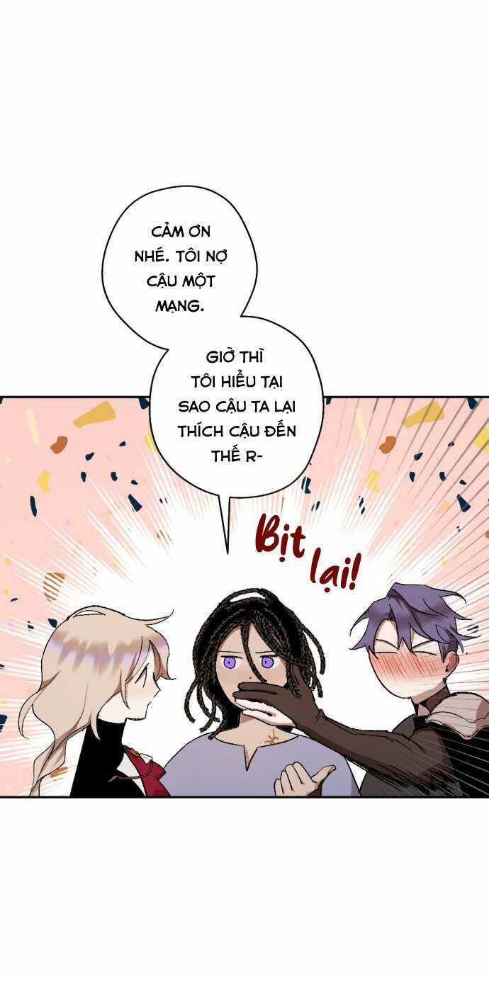 Lời Thú Nhận Của Chúa Tể Bóng Tối Chapter 54 trang 13