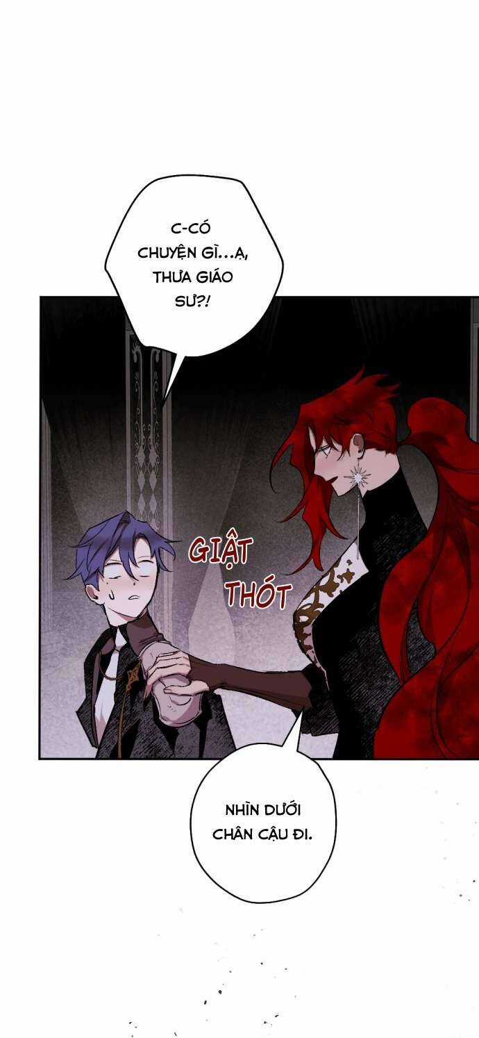 Lời Thú Nhận Của Chúa Tể Bóng Tối Chapter 54 trang 25