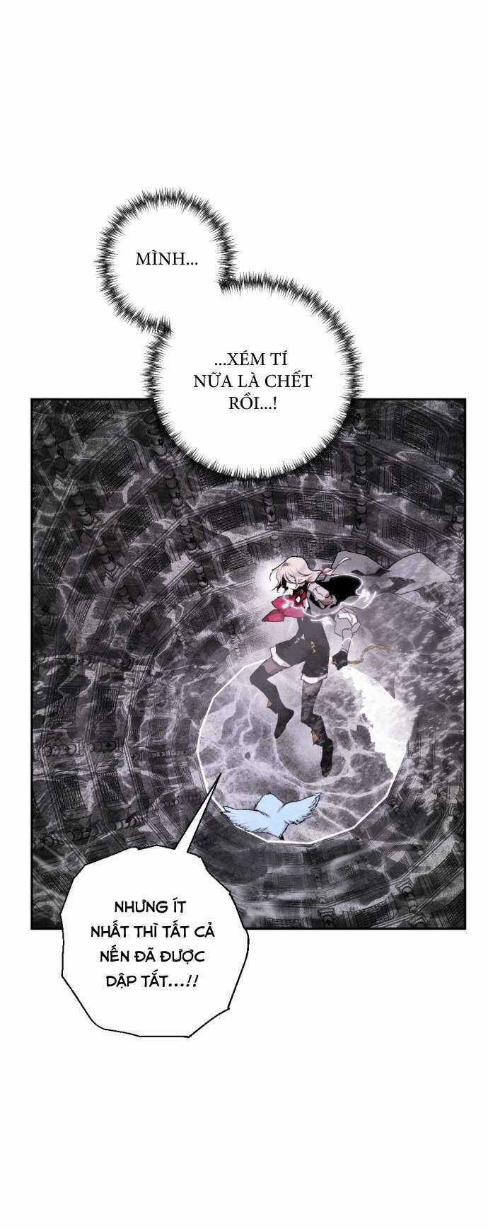 Lời Thú Nhận Của Chúa Tể Bóng Tối Chapter 54 trang 6