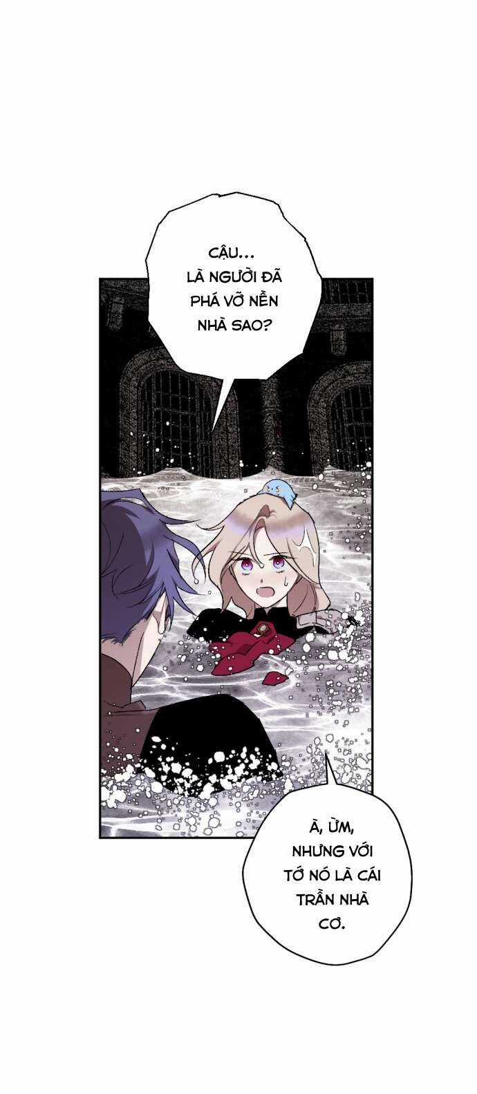 Lời Thú Nhận Của Chúa Tể Bóng Tối Chapter 54 trang 9