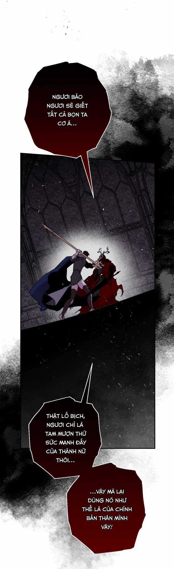 Lời Thú Nhận Của Chúa Tể Bóng Tối Chapter 55 trang 19