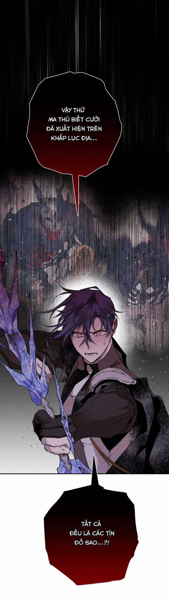 Lời Thú Nhận Của Chúa Tể Bóng Tối Chapter 55 trang 39