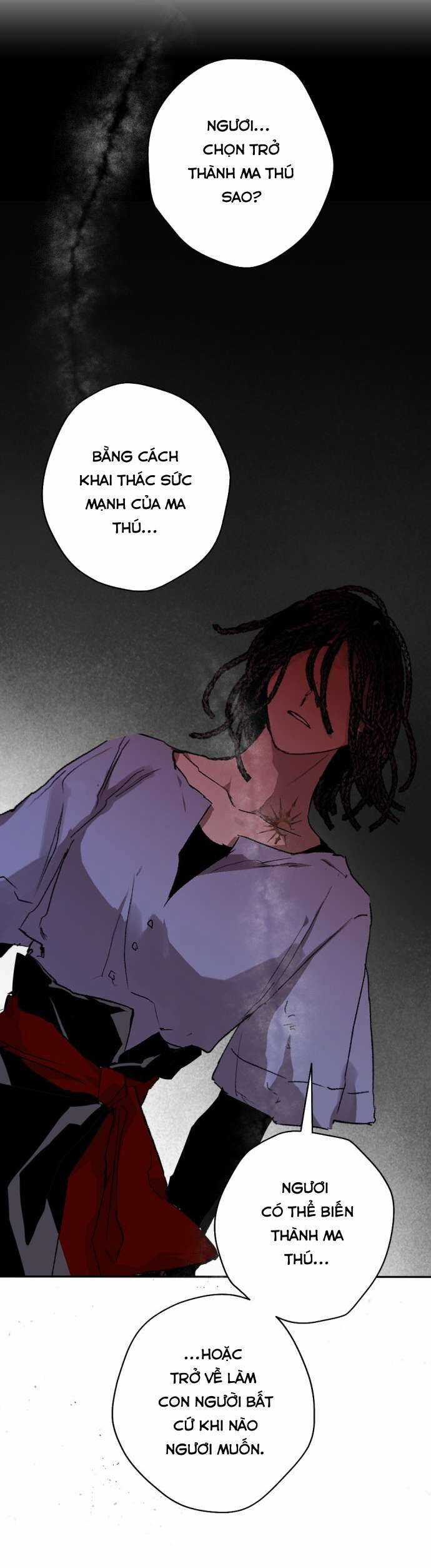 Lời Thú Nhận Của Chúa Tể Bóng Tối Chapter 55 trang 43