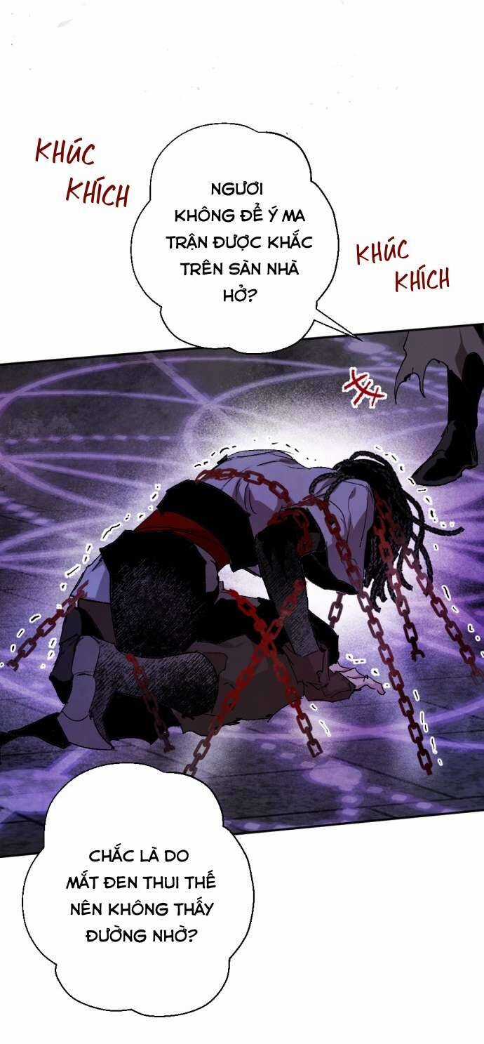Lời Thú Nhận Của Chúa Tể Bóng Tối Chapter 55 trang 55