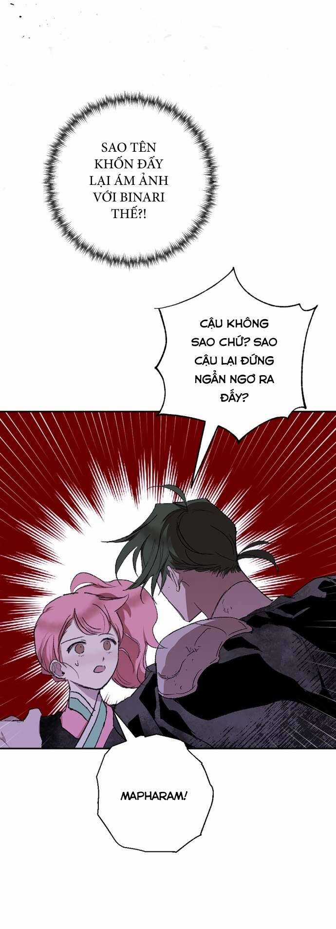 Lời Thú Nhận Của Chúa Tể Bóng Tối Chapter 55 trang 6