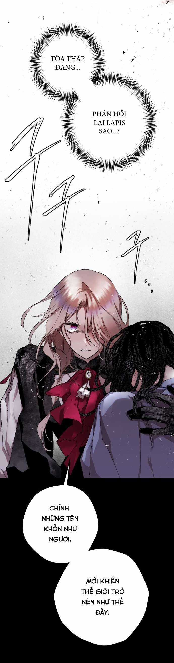 Lời Thú Nhận Của Chúa Tể Bóng Tối Chapter 55 trang 76