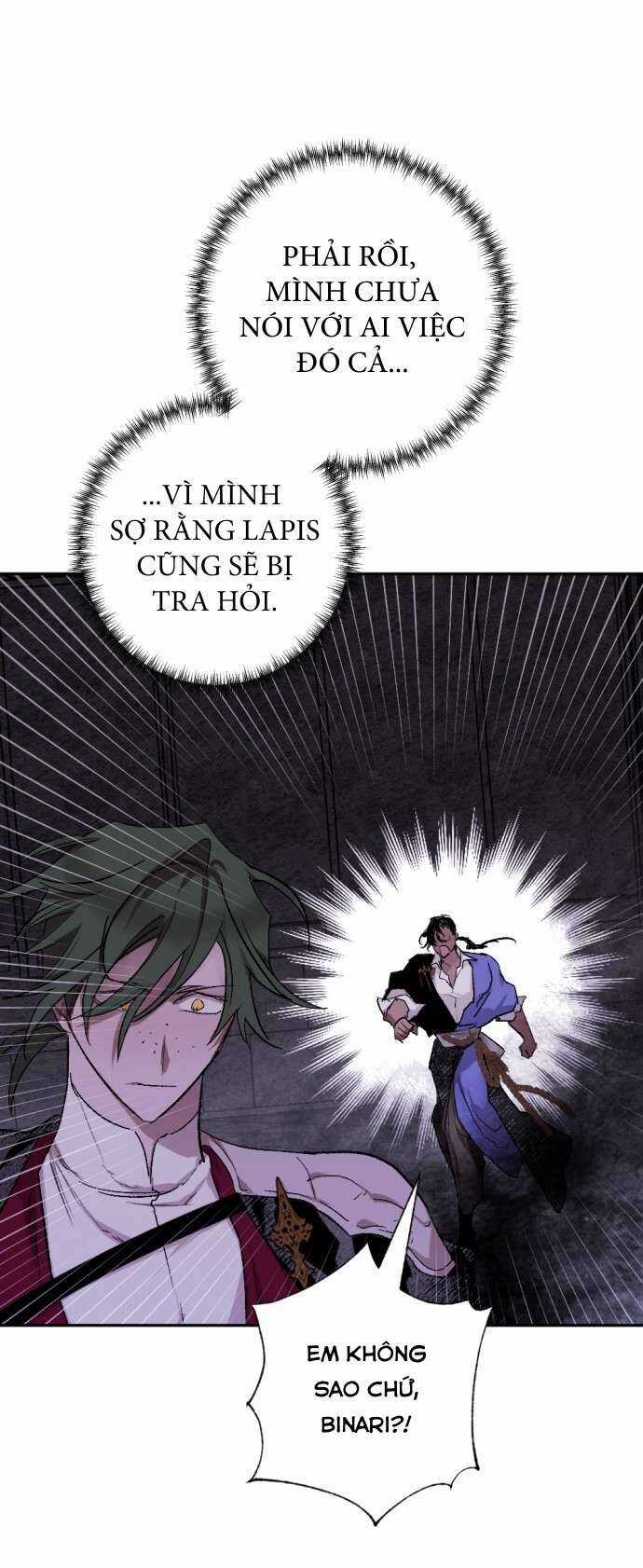 Lời Thú Nhận Của Chúa Tể Bóng Tối Chapter 55 trang 8