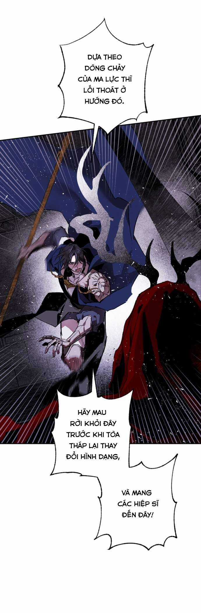 Lời Thú Nhận Của Chúa Tể Bóng Tối Chapter 56 trang 16