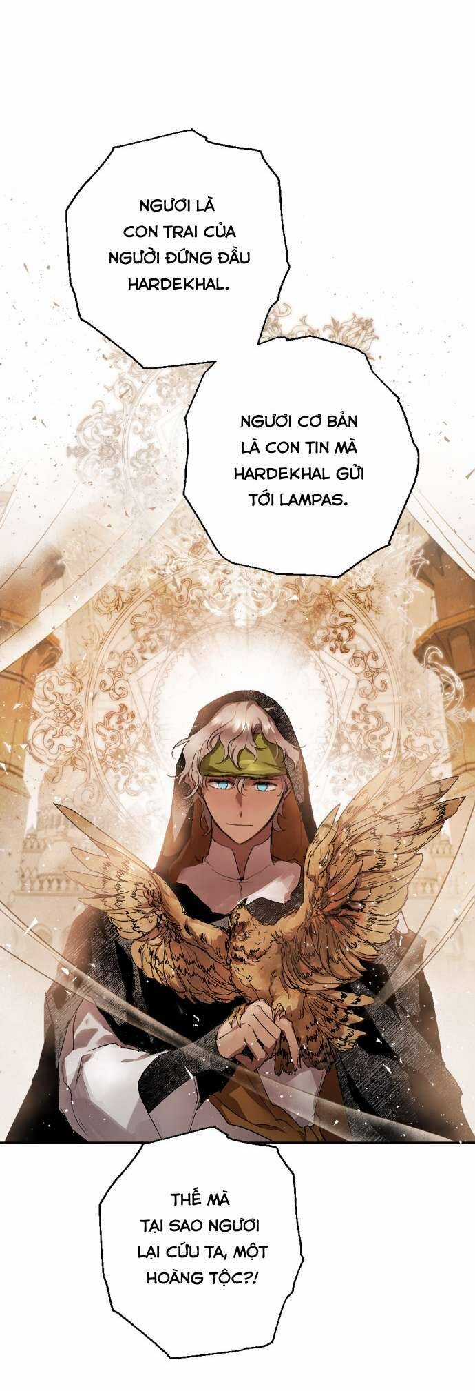 Lời Thú Nhận Của Chúa Tể Bóng Tối Chapter 56 trang 54