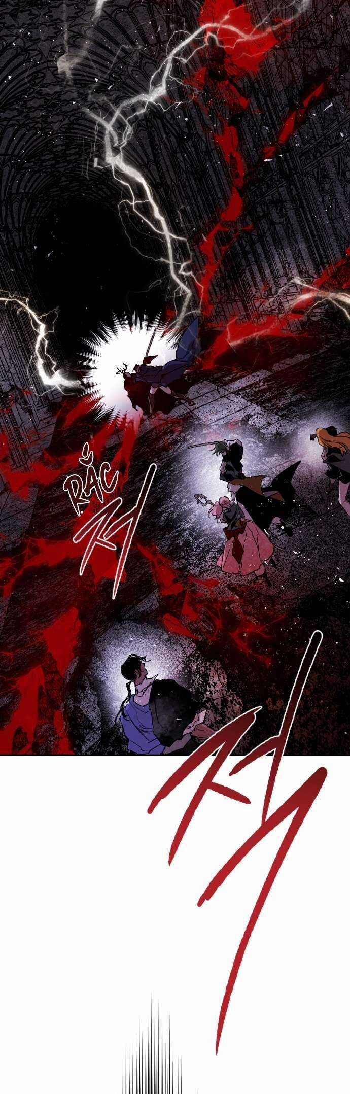 Lời Thú Nhận Của Chúa Tể Bóng Tối Chapter 56 trang 6