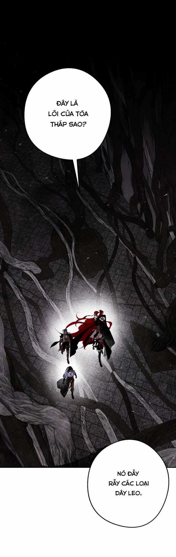 Lời Thú Nhận Của Chúa Tể Bóng Tối Chapter 57 trang 46