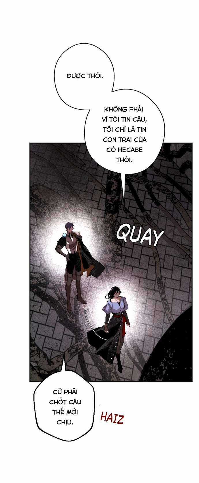 Lời Thú Nhận Của Chúa Tể Bóng Tối Chapter 57 trang 58