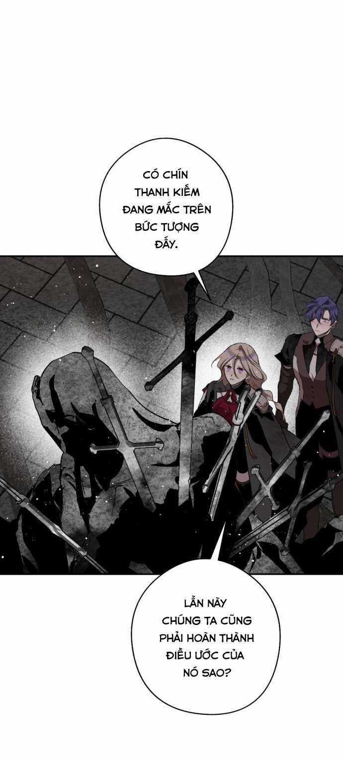 Lời Thú Nhận Của Chúa Tể Bóng Tối Chapter 58 trang 3