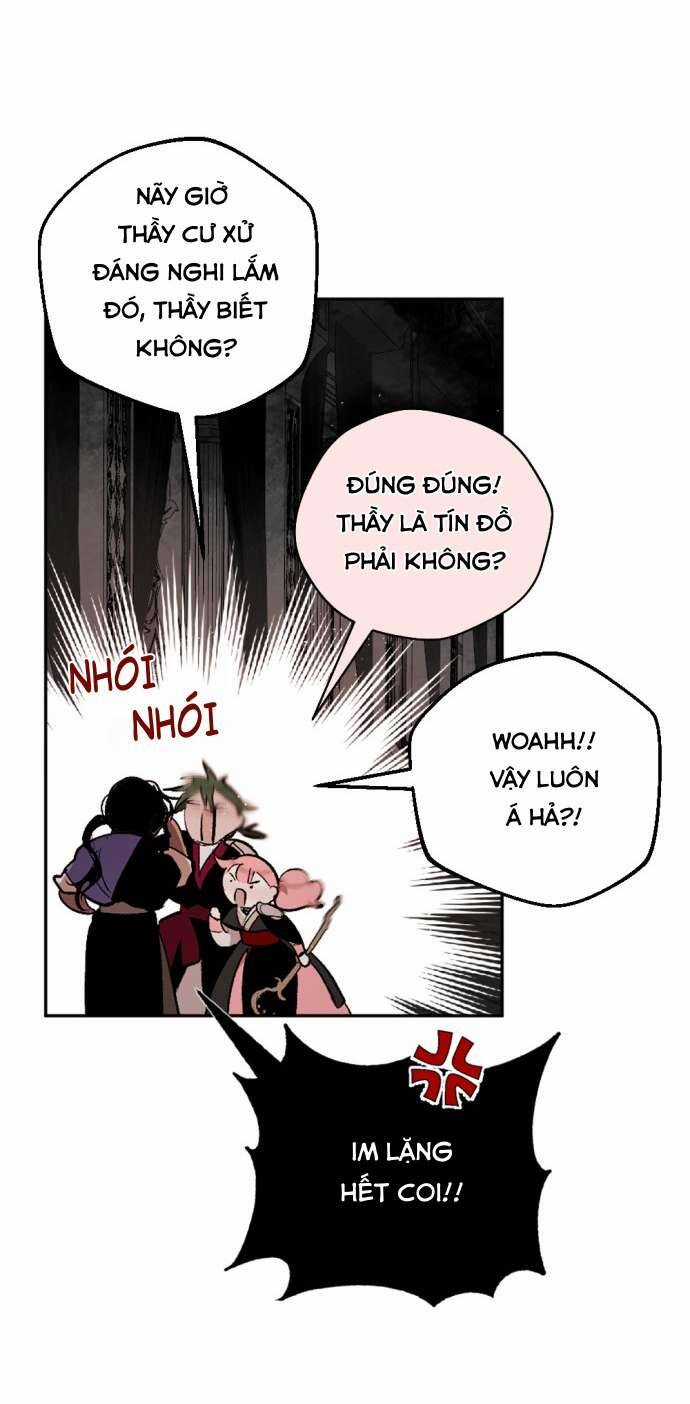 Lời Thú Nhận Của Chúa Tể Bóng Tối Chapter 58 trang 37
