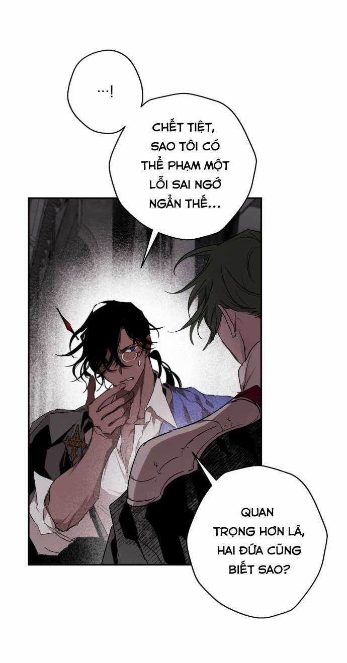 Lời Thú Nhận Của Chúa Tể Bóng Tối Chapter 58 trang 39
