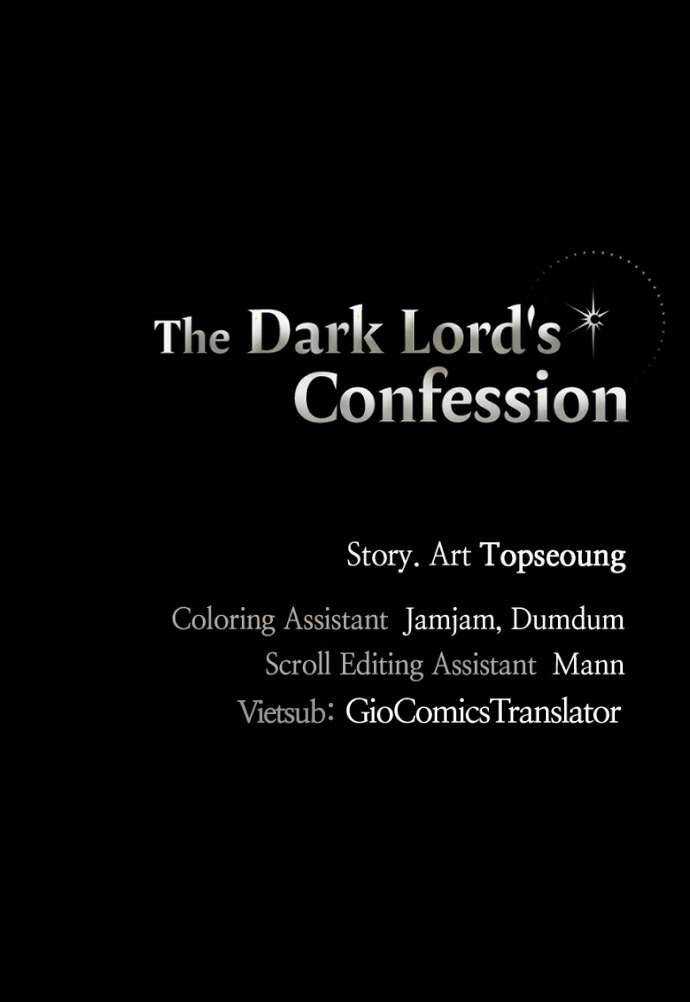 Lời Thú Nhận Của Chúa Tể Bóng Tối Chapter 58 trang 78