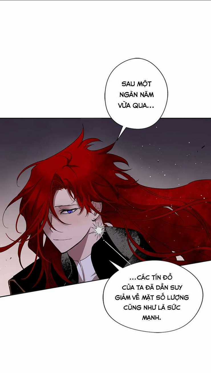 Lời Thú Nhận Của Chúa Tể Bóng Tối Chapter 6 trang 17