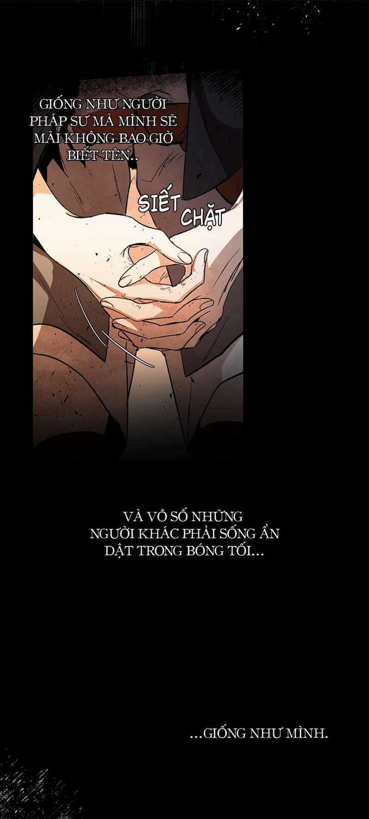 Lời Thú Nhận Của Chúa Tể Bóng Tối Chapter 6 trang 28