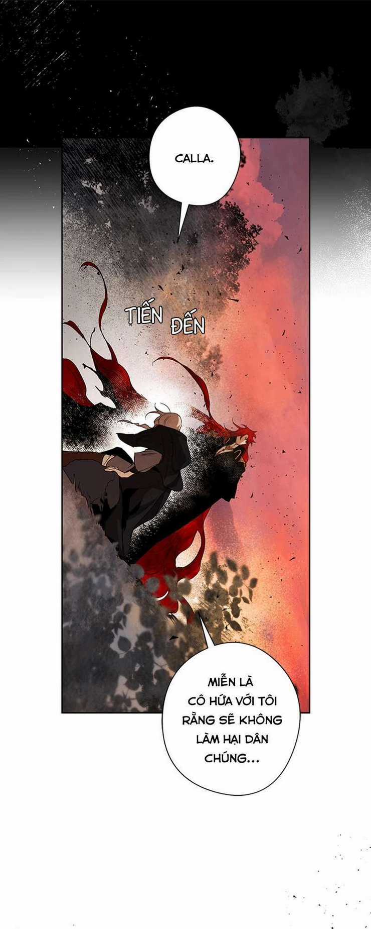 Lời Thú Nhận Của Chúa Tể Bóng Tối Chapter 6 trang 29