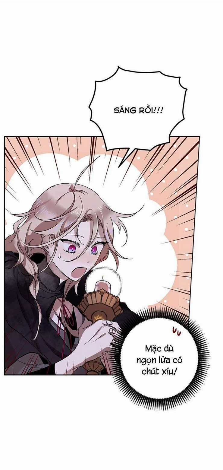 Lời Thú Nhận Của Chúa Tể Bóng Tối Chapter 6 trang 3