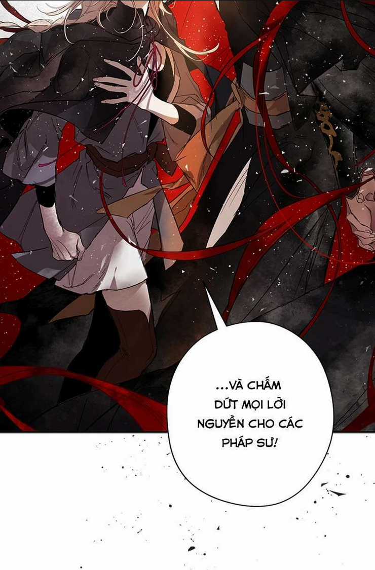 Lời Thú Nhận Của Chúa Tể Bóng Tối Chapter 6 trang 31