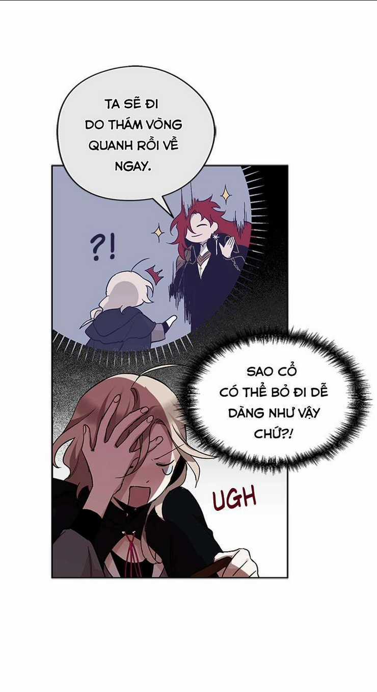 Lời Thú Nhận Của Chúa Tể Bóng Tối Chapter 6 trang 39