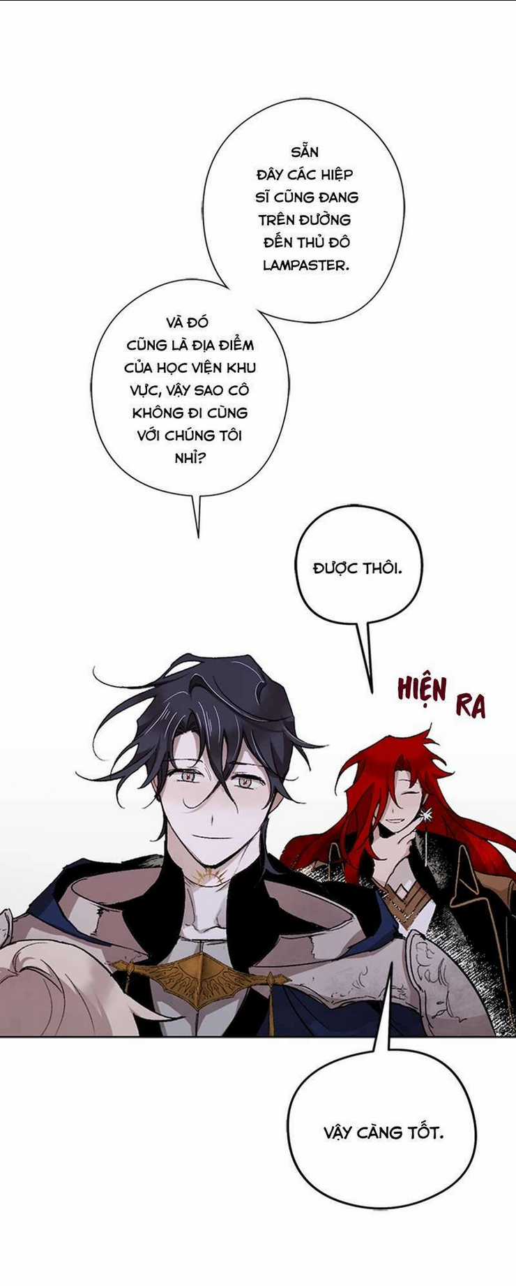 Lời Thú Nhận Của Chúa Tể Bóng Tối Chapter 6 trang 9