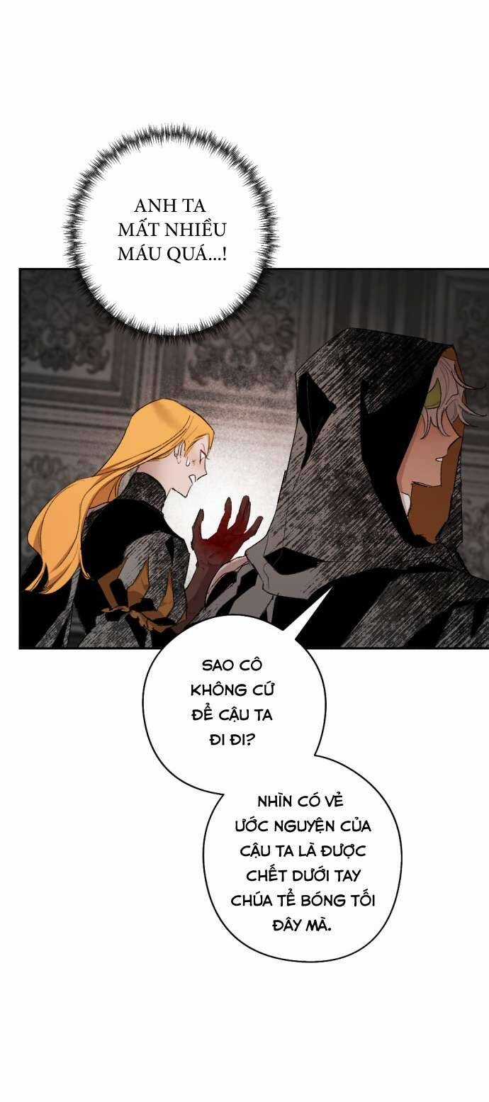 Lời Thú Nhận Của Chúa Tể Bóng Tối Chapter 61 trang 21